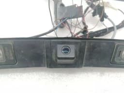 BENTLEY BENTLEY CONTINENTAL GT REVERSING CAMERA 3W3980543 Rear View Camera 11-18 — thumbnail 2
