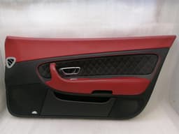 BENTLEY Bentley Continental GT Door Card Right 3W3867214R Door Trim Right NAIM — thumbnail 6