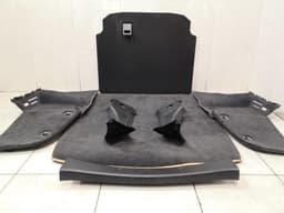 BENTLEY BENTLEY CONTINENTAL GT V8S Luggage Compartment Cover 3W8863483K Trim Set — thumbnail 7