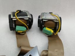 BENTLEY BENTLEY CONTINENTAL GT V8S rear seat belt 3W0857805B seat belt rear belt — thumbnail 10