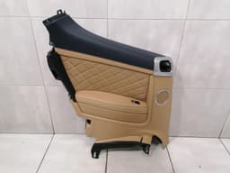 BENTLEY BENTLEY CONTINENTAL GT V8S 3W8867043D LEFT REAR 1/4 PANEL HINTERE 1/4 — thumbnail 1