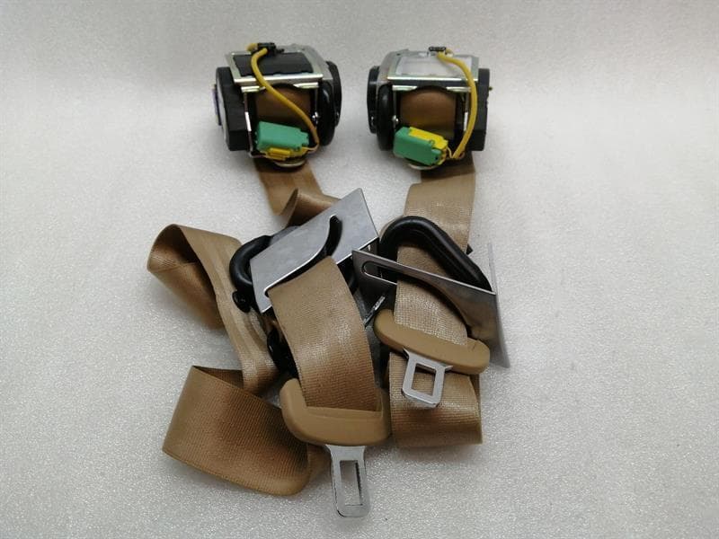 BENTLEY BENTLEY CONTINENTAL GT V8S rear seat belt 3W0857805B seat belt rear belt