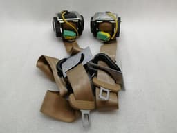 BENTLEY BENTLEY CONTINENTAL GT V8S rear seat belt 3W0857805B seat belt rear belt — thumbnail 8