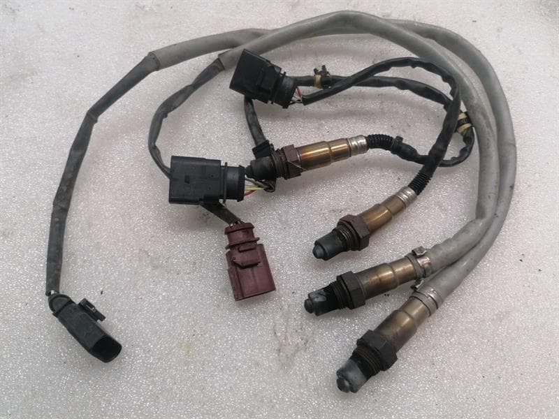 BENTLEY Bentley Continental GT V8S lambda sensor set 079906262AA lambda sensor set