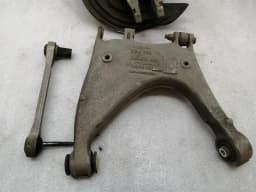 BENTLEY BENTLEY CONTINENTAL GT V8S Left Rear Hub 3W0505435A Wheel Bearing Case Rear Left — thumbnail 6