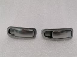 BENTLEY Bentley Continental GT V8S Coat Hook Set 3W0857633F Catch Hook — thumbnail 1
