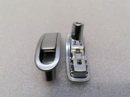 BENTLEY Bentley Continental GT V8S Coat Hook Set 3W0857633F Catch Hook — thumbnail 6