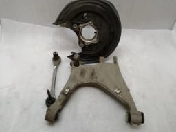 BENTLEY BENTLEY CONTINENTAL GT V8S Left Rear Hub 3W0505435A Wheel Bearing Case Rear Left — thumbnail 9