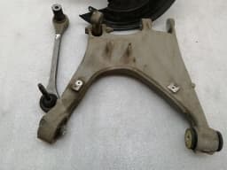 BENTLEY BENTLEY CONTINENTAL GT V8S Left Rear Hub 3W0505435A Wheel Bearing Case Rear Left — thumbnail 10