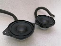 BENTLEY Bentley Continental GT V8S Speaker Set 3W0035709 Speaker Set — thumbnail 8
