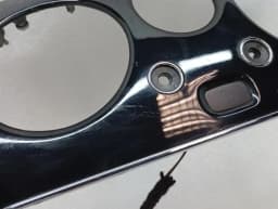 BENTLEY Bentley Continental GT V8S Veneer 3W3819144 Strip Cover 11-18 — thumbnail 2