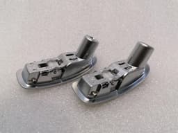 BENTLEY Bentley Continental GT V8S Coat Hook Set 3W0857633F Catch Hook — thumbnail 9