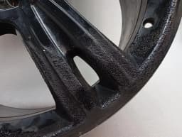 BENTLEY Bentley Continental GT V8S Alloy Wheel 3W0601025CE Alloy Wheel 9.5Jx21 ET41 — thumbnail 2