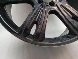 BENTLEY Bentley Continental GT V8S Alloy Wheel 3W0601025CE Alloy Wheel 9.5Jx21 ET41 — thumbnail 3