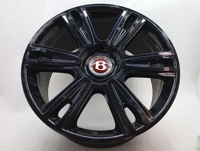 BENTLEY Bentley Continental GT V8S Alloy Wheel 3W0601025CE Alloy Wheel 9.5Jx21 ET41