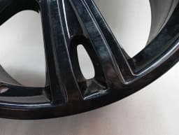 BENTLEY Bentley Continental GT V8S Alloy Wheel 3W0601025CE Alloy Wheel 9.5Jx21 ET41 — thumbnail 2