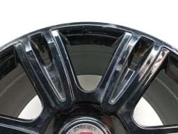 BENTLEY Bentley Continental GT V8S Alloy Wheel 3W0601025CE Alloy Wheel 9.5Jx21 ET41 — thumbnail 6