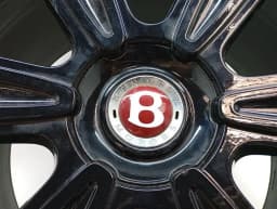 BENTLEY Bentley Continental GT V8S Alloy Wheel 3W0601025CE Alloy Wheel 9.5Jx21 ET41 — thumbnail 5