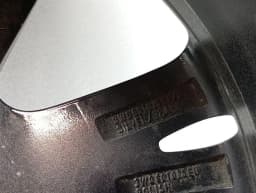BENTLEY Bentley Continental GT V8S Alloy Wheel 3W0601025CE Alloy Wheel 9.5Jx21 ET41 — thumbnail 9