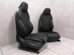BENTLEY BENTLEY CONTINENTAL GT V8S SPORT seat set front seat 11-18 facelift — thumbnail 3