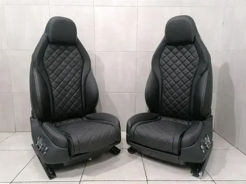 BENTLEY BENTLEY CONTINENTAL GT V8S SPORT seat set front seat 11-18 facelift