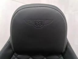 BENTLEY BENTLEY CONTINENTAL GT V8S SPORT seat set front seat 11-18 facelift — thumbnail 6
