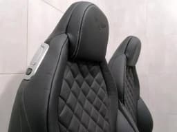 BENTLEY BENTLEY CONTINENTAL GT V8S SPORT seat set front seat 11-18 facelift — thumbnail 8