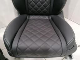 BENTLEY BENTLEY CONTINENTAL GT V8S SPORT seat set front seat 11-18 facelift — thumbnail 5