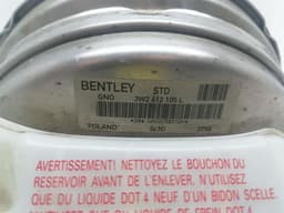 BENTLEY BENTLEY CONTINENTAL GT V8S BRAKE SERVO 3W2612105L RIGHT HAND DRIVE RHD — thumbnail 10