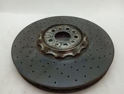BENTLEY Bentley Continental GT V8S Brake Disc Front 3W0615301S CERAMIC BRAKE DISC FRONT — thumbnail 1