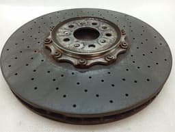 BENTLEY Bentley Continental GT V8S Brake Disc Front 3W0615301S CERAMIC BRAKE DISC FRONT — thumbnail 4