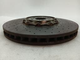BENTLEY Bentley Continental GT V8S Brake Disc Front 3W0615301S CERAMIC BRAKE DISC FRONT — thumbnail 3