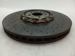 BENTLEY Bentley Continental GT V8S Brake Disc Front 3W0615301S CERAMIC BRAKE DISC FRONT — thumbnail 2
