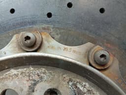BENTLEY Bentley Continental GT V8S Brake Disc Front 3W0615301S CERAMIC BRAKE DISC FRONT — thumbnail 8