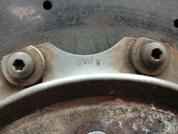 BENTLEY Bentley Continental GT V8S Brake Disc Front 3W0615301S CERAMIC BRAKE DISC FRONT — thumbnail 9