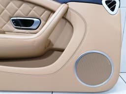 BENTLEY Bentley Continental GT V8S Door Card Left 3W1867013 Door Panel Left 12-18 — thumbnail 5