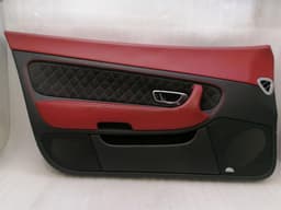 BENTLEY Bentley Continental GT V8S Door Card Left 3W3867213R Door Trim Left — thumbnail 1