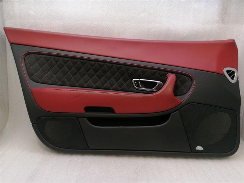 BENTLEY Bentley Continental GT V8S Door Card Left 3W3867213R Door Trim Left