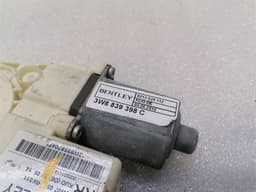 BENTLEY Bentley Continental GT V8S door window motor 3W8839398C window regulator motor — thumbnail 8