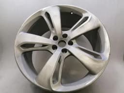 BENTLEY Bentley Continental GT V8S Alloy Wheel 3W0601025 9.5J X21 ET41 Alloy Wheel — thumbnail 1