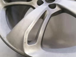 BENTLEY Bentley Continental GT V8S Alloy Wheel 3W0601025 9.5J X21 ET41 Alloy Wheel — thumbnail 3
