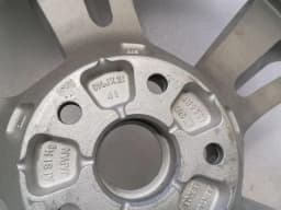 BENTLEY Bentley Continental GT V8S Alloy Wheel 3W0601025 9.5J X21 ET41 Alloy Wheel — thumbnail 5