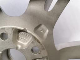 BENTLEY Bentley Continental GT V8S Alloy Wheel 3W0601025 9.5J X21 ET41 Alloy Wheel — thumbnail 6