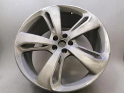 BENTLEY Bentley Continental GT V8S Alloy Wheel 3W0601025 9.5J X21 ET41 Alloy Wheel — thumbnail 7