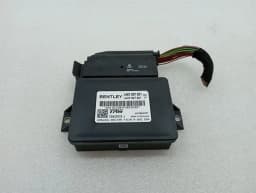 BENTLEY Bentley Continental GT V8S electronic module 4W0907801 park brake control unit — thumbnail 1