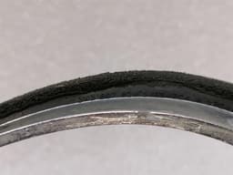 BENTLEY BENTLEY CONTINENTAL GT V8S 3W3807824F HEADLIGHT TRIM RIGHT OUTER — thumbnail 5