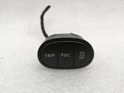 BENTLEY BENTLEY CONTINENTAL GT V8S Switch 3W0927134D Switch PDC TRIP — thumbnail 5