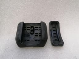 BENTLEY BENTLEY CONTINENTAL GT V8S PEDAL COVER SET 3W0723173A RIGHT HAND DRIVE RHD — thumbnail 3