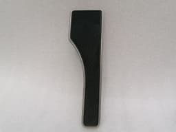 BENTLEY BENTLEY CONTINENTAL GT V8S PEDAL COVER SET 3W0723173A RIGHT HAND DRIVE RHD — thumbnail 6