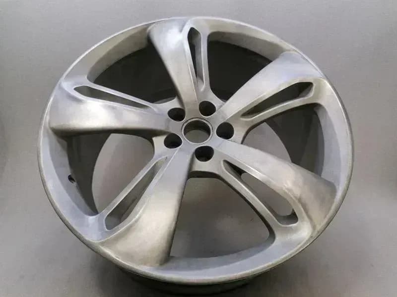 Bentley Continental GT V8S Alloy Wheel 3W0601025 9.5J X21 ET41 Alloy Wheel